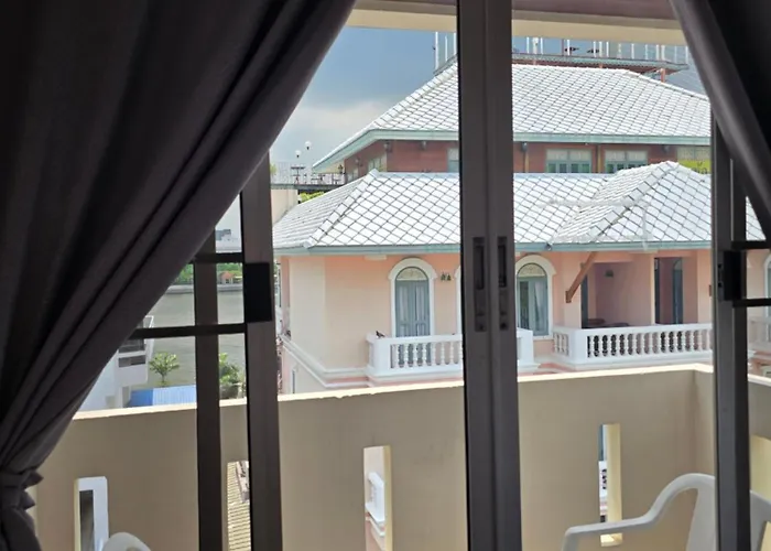 Bella Bella Riverview Affittacamere