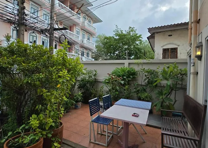 Bella Bella Riverview Bangkok