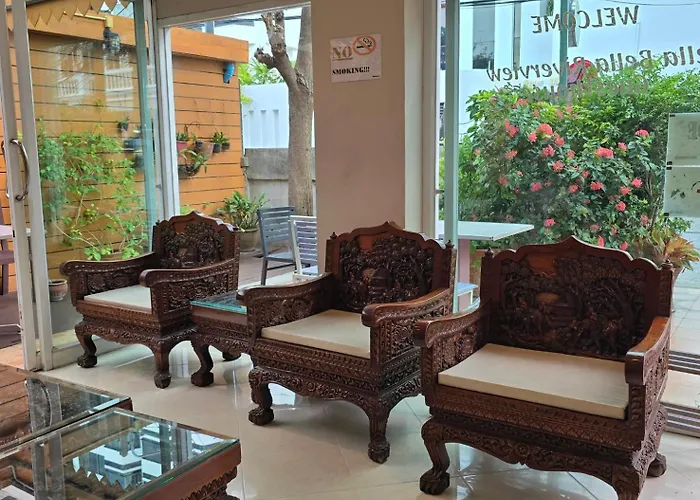 Bella Bella Riverview Affittacamere Bangkok