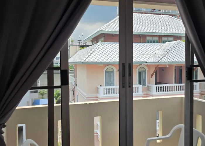 Bella Bella Riverview Affittacamere *