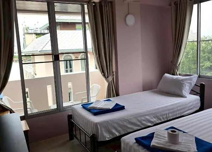 Bella Bella Riverview Affittacamere Bangkok