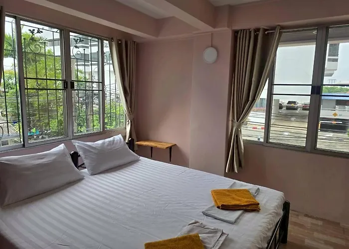 Affittacamere Bella Bella Riverview Bangkok