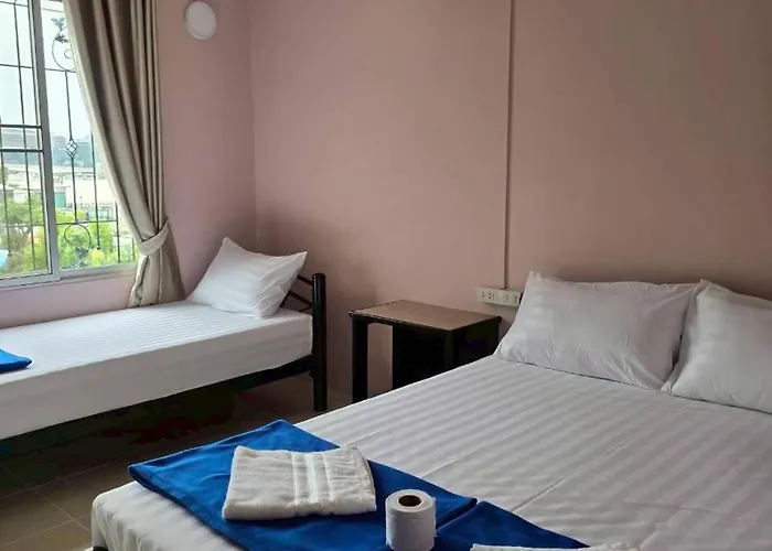 Bella Bella Riverview * Bangkok