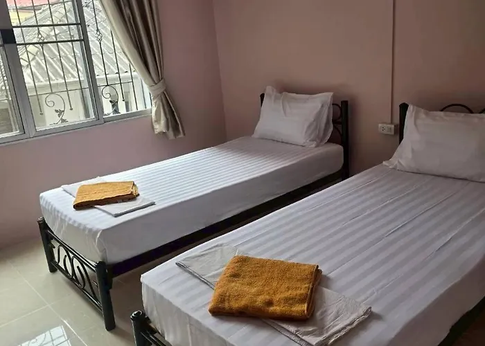 Bella Bella Riverview Affittacamere Bangkok