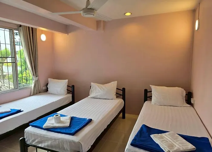 Bella Bella Riverview * Bangkok