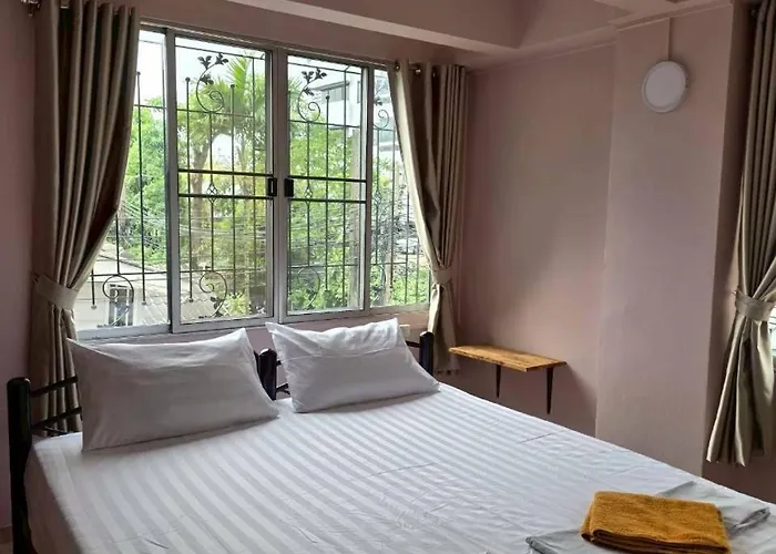 Bella Bella Riverview Affittacamere Bangkok