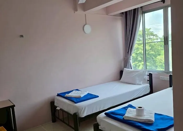 Bella Bella Riverview Affittacamere Bangkok