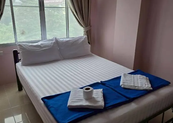 Bella Bella Riverview Affittacamere Bangkok