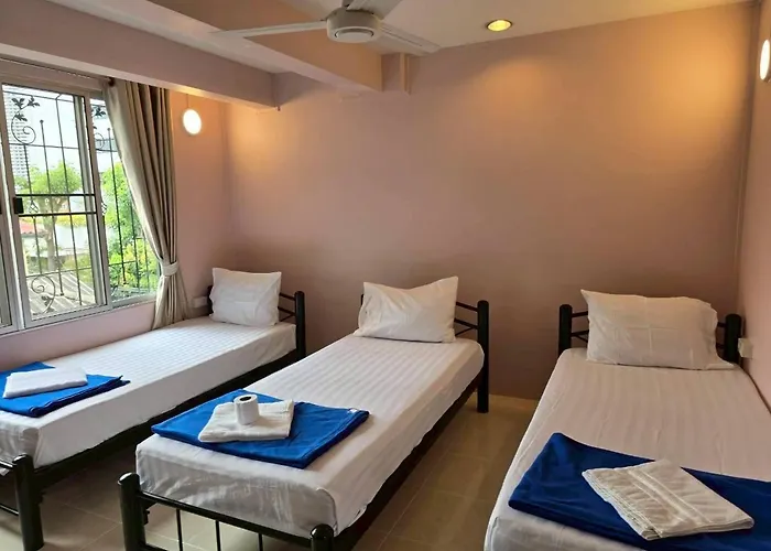 Affittacamere Bella Bella Riverview *