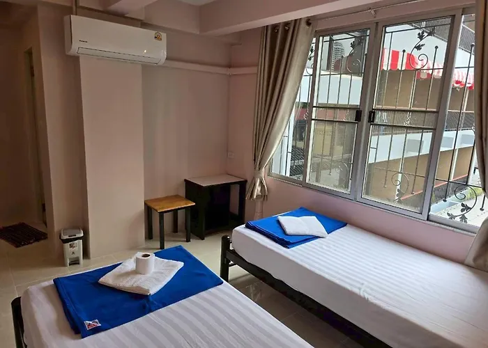 Bella Bella Riverview Affittacamere Bangkok